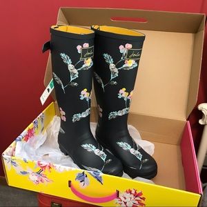 Joules Rain boots